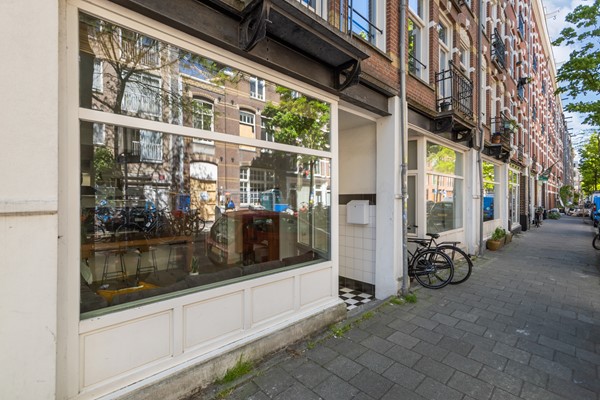 Medium property photo - Van Ostadestraat 112A, 1072 TC Amsterdam
